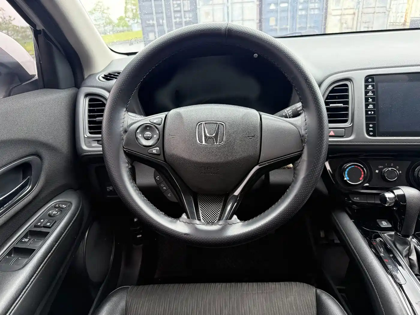 Honda Vezel, миниатюра 7