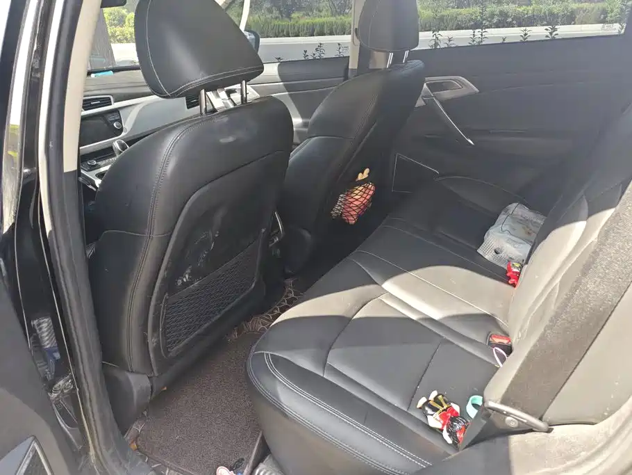 Geely Boyue 2016 2016 1.8TD Automatic Wisdom Type