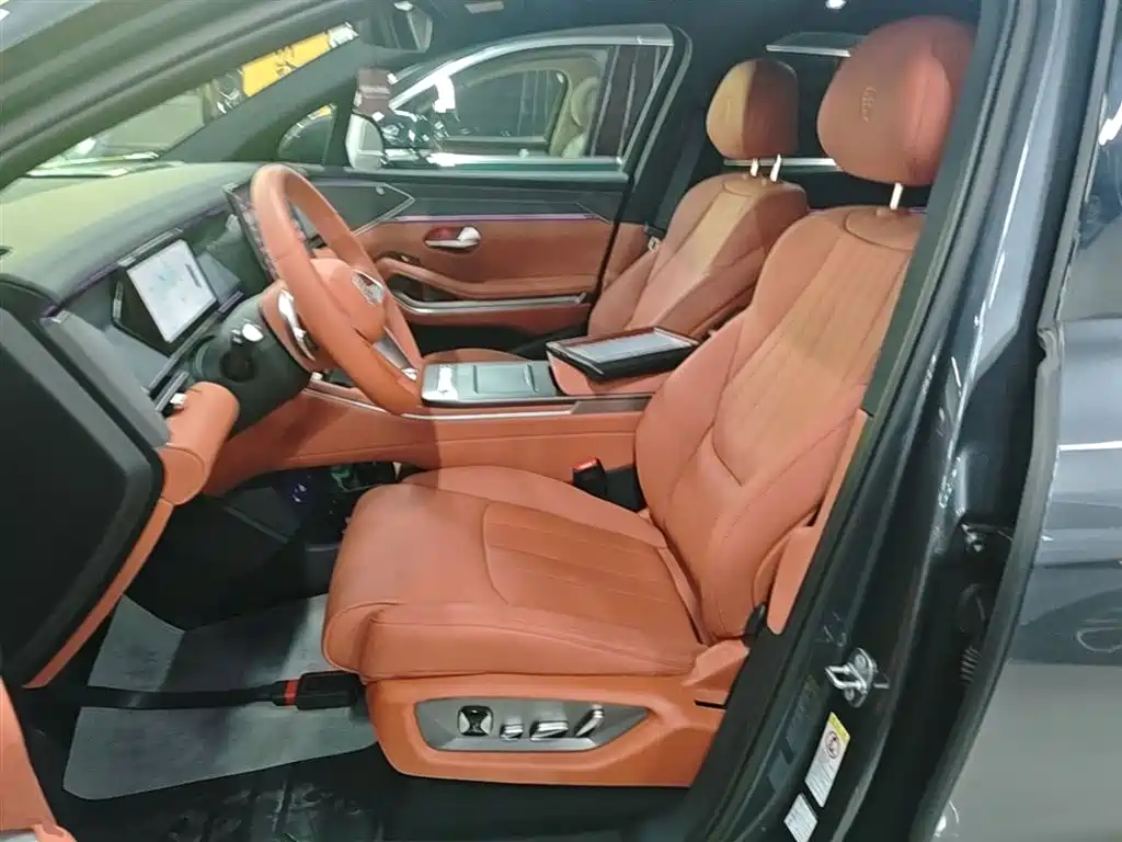 BYD Tang L 2025 EV 600KM AWD LiDAR Flagship фото 15