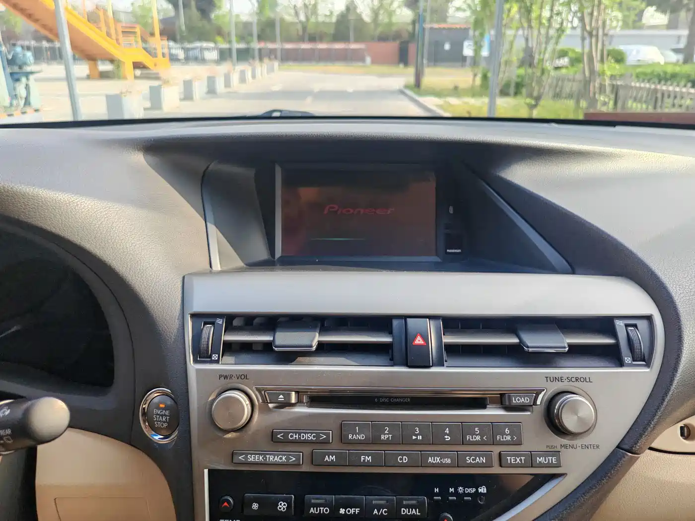 Lexus RX Classic 2013 270 Elegance фото 17