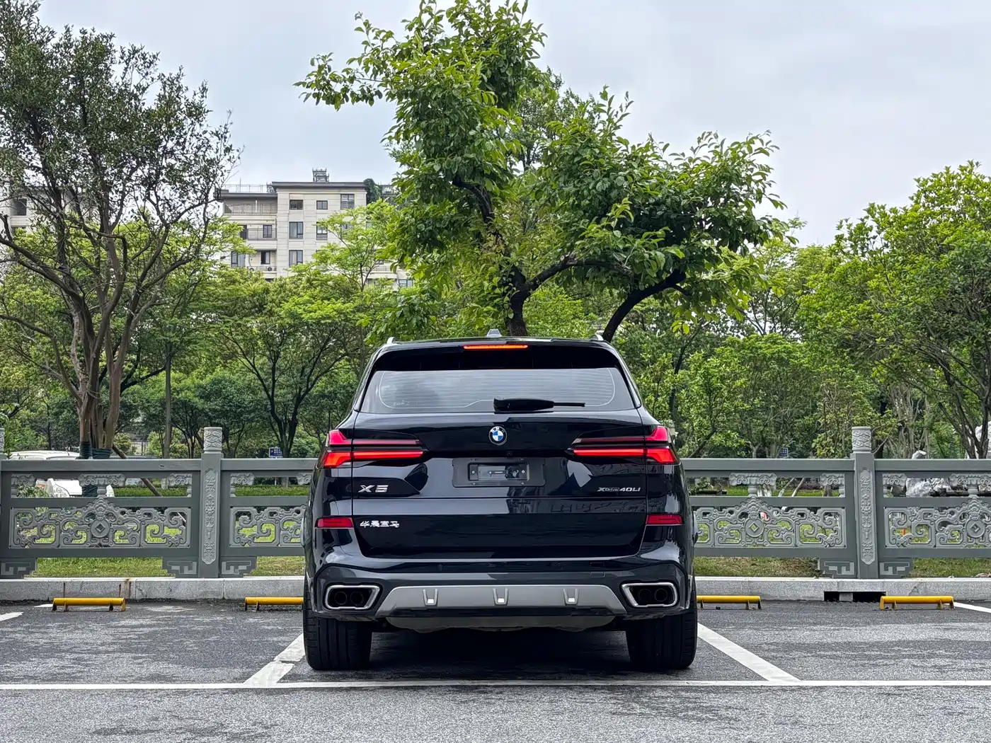 BMW X5 2023 xDrive 40Li M Sport Package фото 5