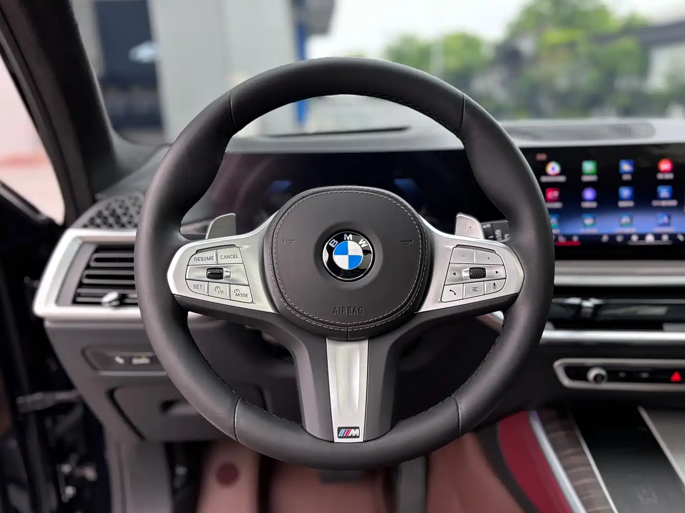 BMW X5 2023 xDrive 40Li M Sport Package фото 16