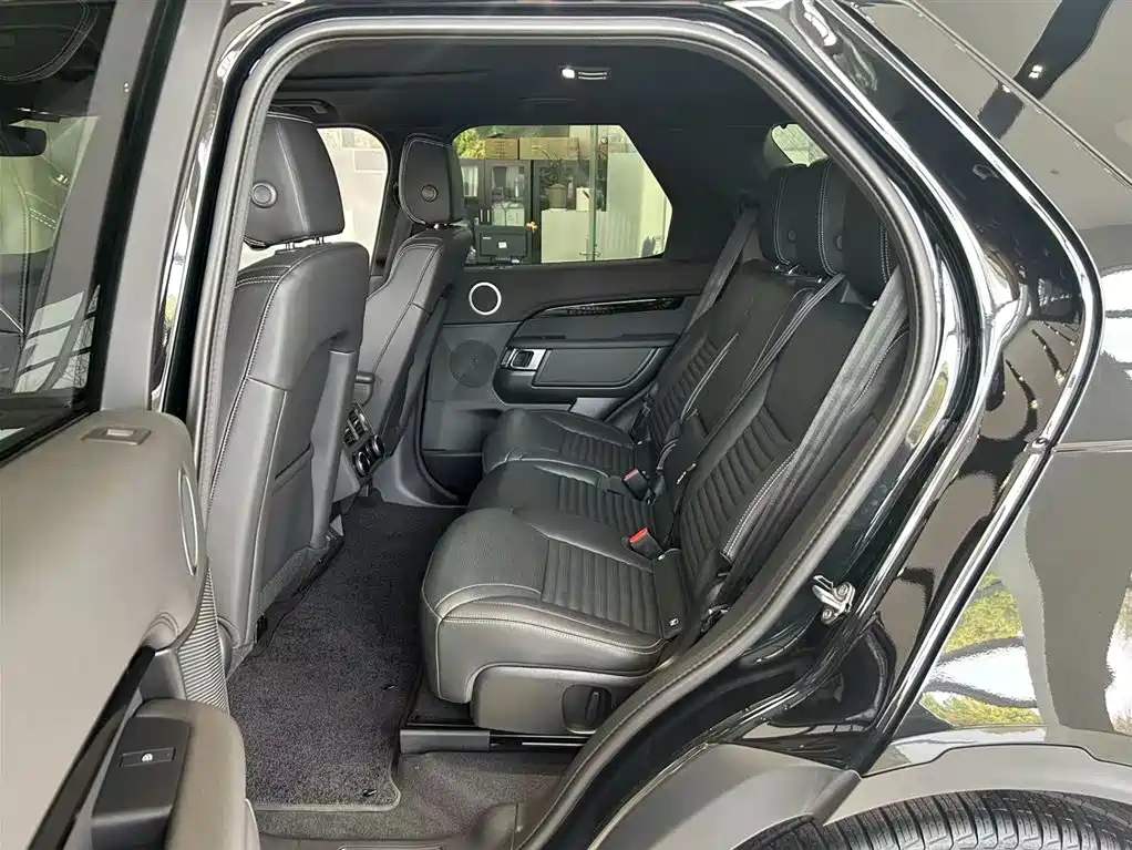 LAND ROVER DISCOVER