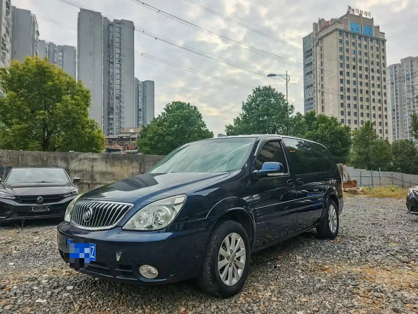 Buick GL8 2014 2.4L Classic Edition фото 3