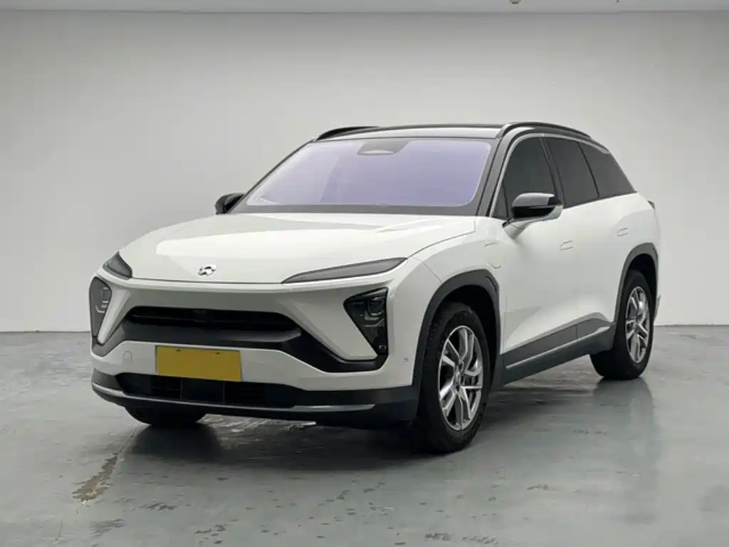 WEILAI ES6 2020