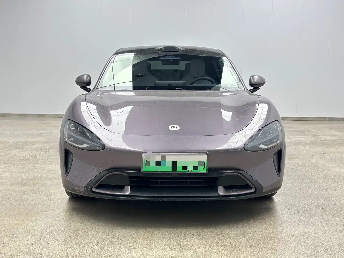 XIAOMI CAR XIAOMI SU7