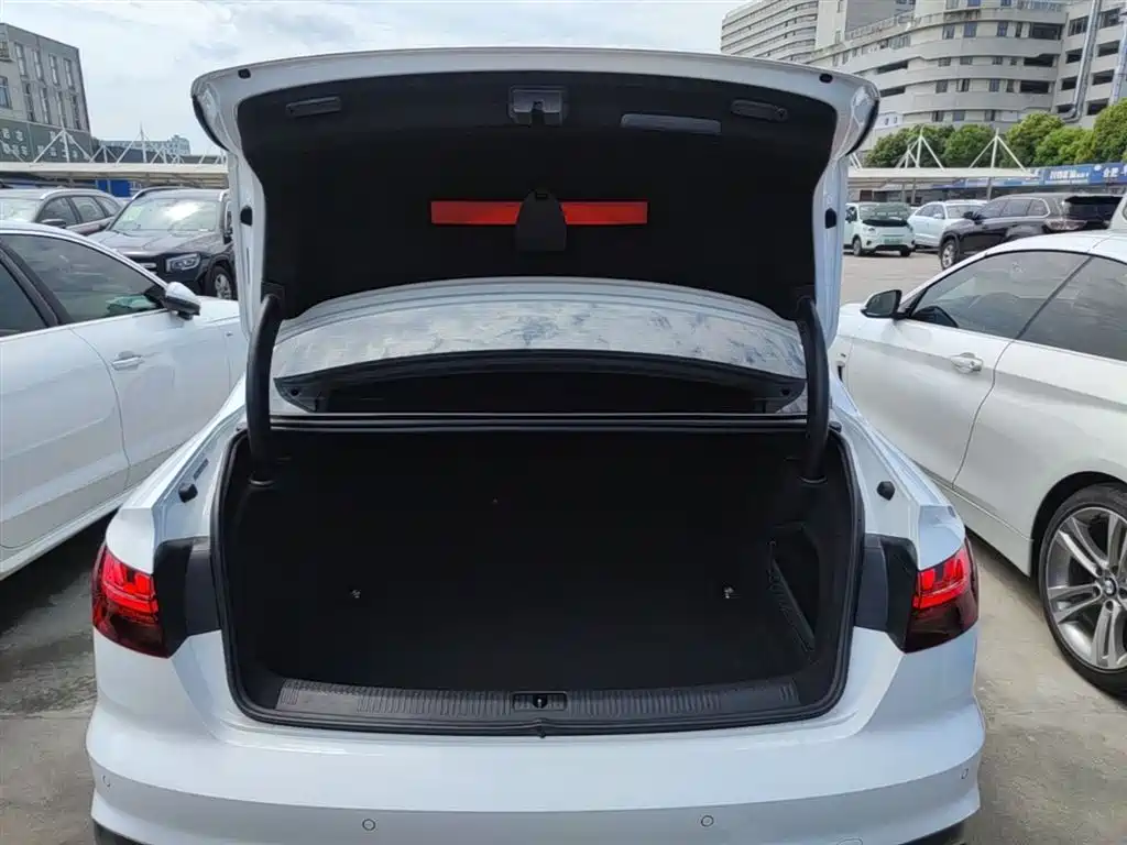 Audi A4L 2020 40 TFSI Fashion Dynamic Edition фото 19