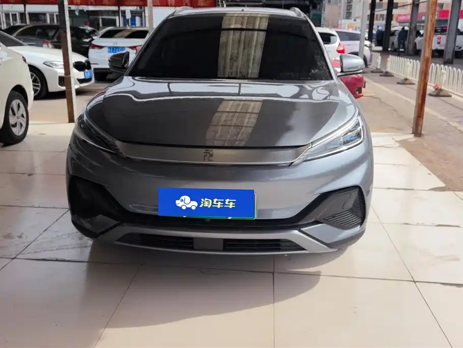 BYD YUAN PLUS