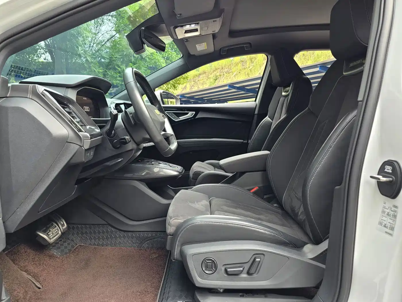 Audi Q4 e-tron 2023 2023 40 e-tron Innovation Edition