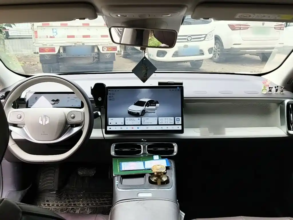 Leapmotor B01 2025 2025 Model 550 Smart Edition