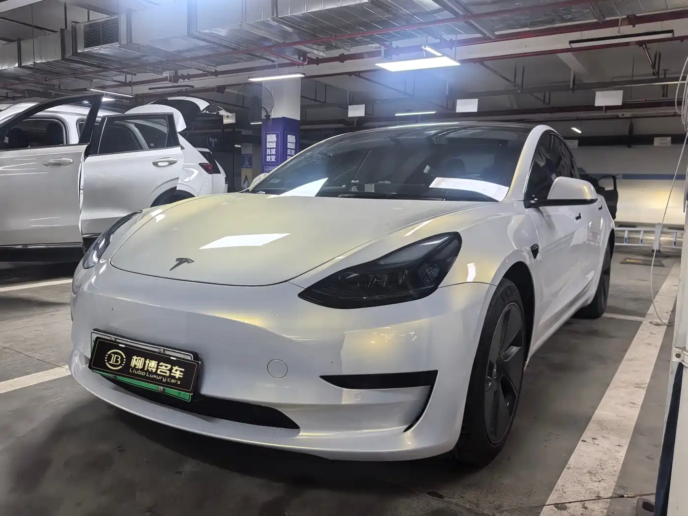 Tesla Model 3 2022 Model Rear-Wheel Drive Version