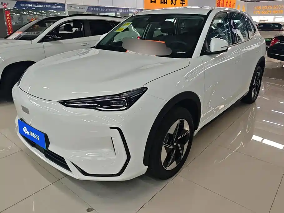 2026 Geely Galaxy Galaxy E5