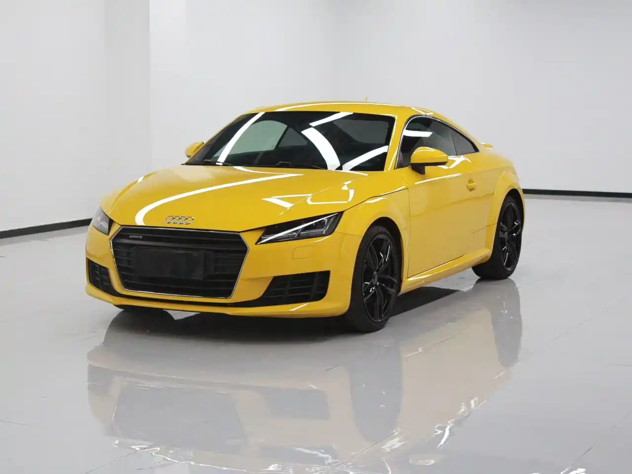Audi TT 2015 TT Coupe 45 TFSI quattro