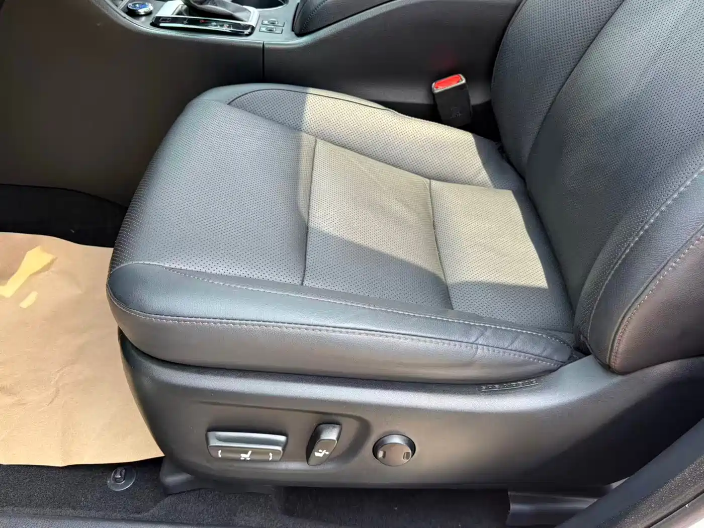 Toyota Highlander 2018 2.0T 4WD Premium 7-seater China VI фото 8