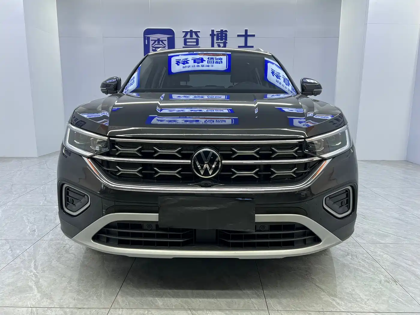 VOLKSWAGEN TANYUE