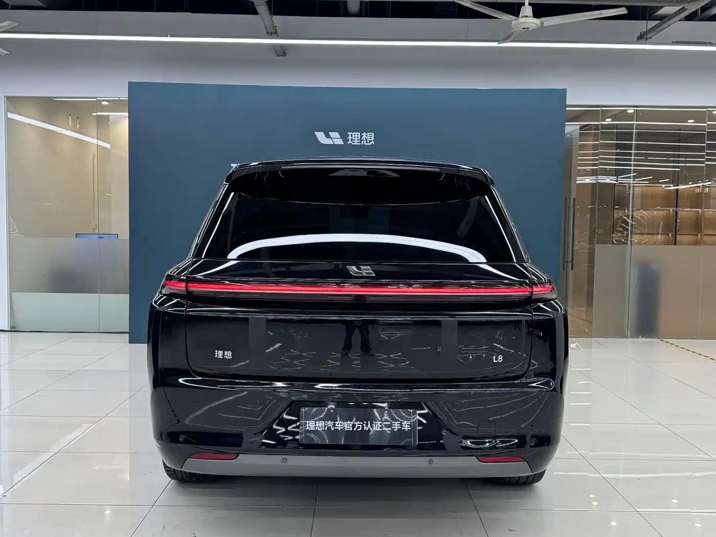 Li Auto IDEAL L8
