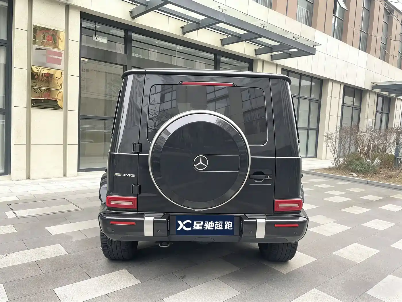 Mercedes-Benz G-Class AMG 2022 AMG G 63 фото 3