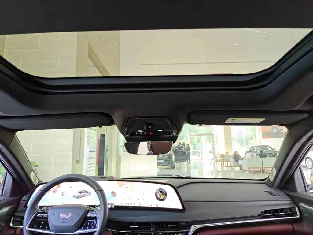 Cadillac CT6 2025 2026 Model 28T Flagship Edition