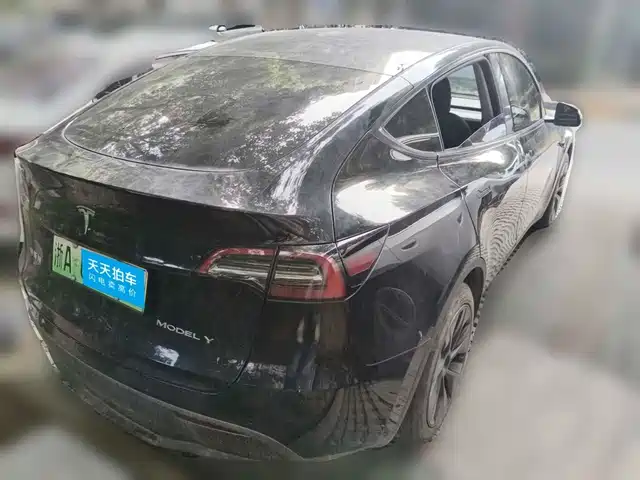 Tesla Model Y 2023 Rear-Wheel Drive Edition — фото 2