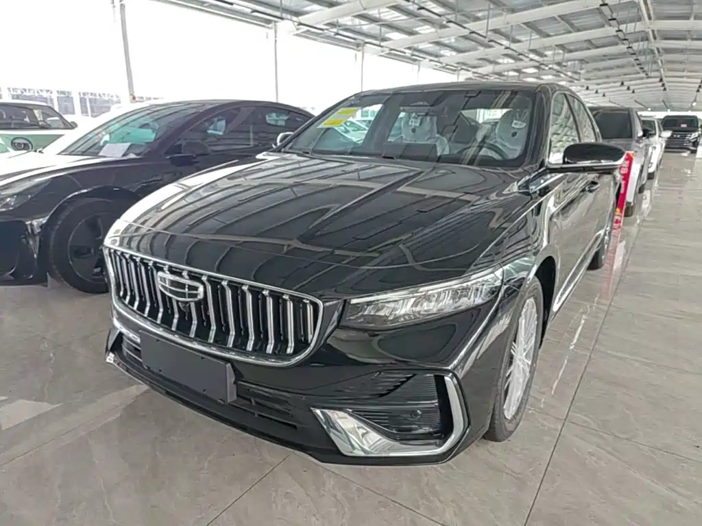 Geely Xing Rui 2026 Orient Yao 1.5TD Soaring Edition