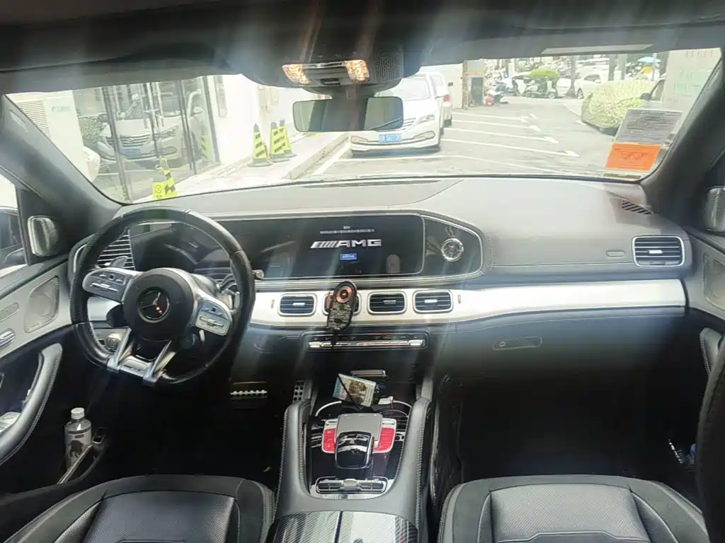 Mercedes-Benz GLE, миниатюра 12