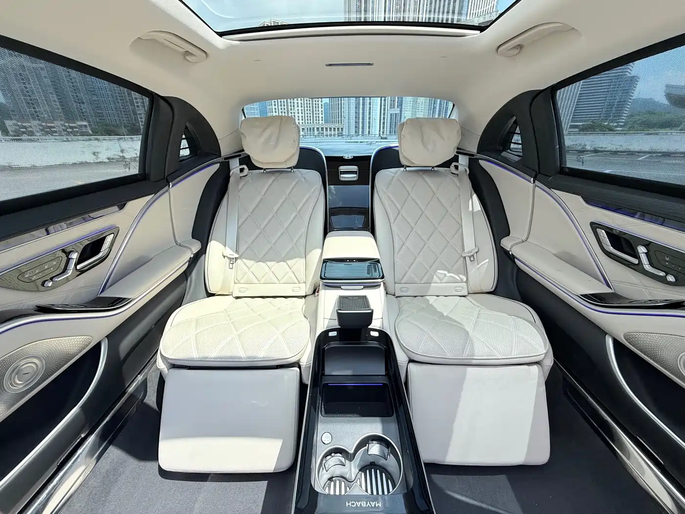 Mercedes-Benz Maybach S-Class 2026 2026 S 480 4MATIC