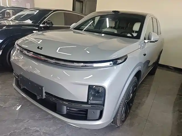 Li Auto L8 Max, Smart Refresh
