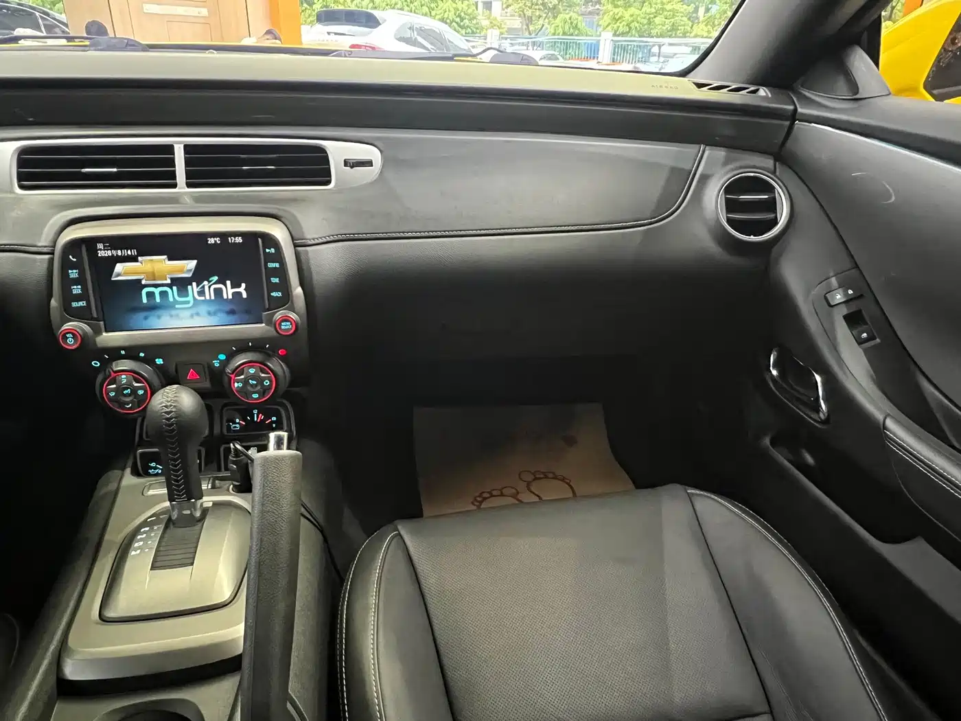 Chevrolet Camaro 2015 2015 3.6L RS Limited Edition