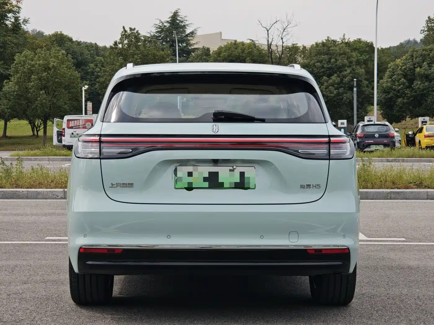 Shangjie SUV 2025 2025 Model Extended Range Pro