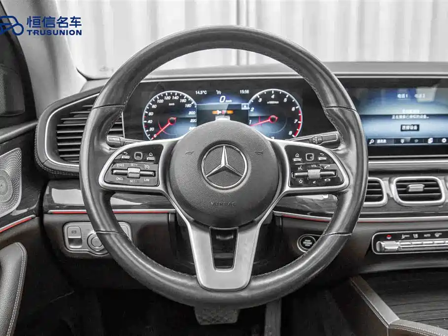 Mercedes-Benz GLE 2021 GLE 350 4MATIC Fashion фото 17