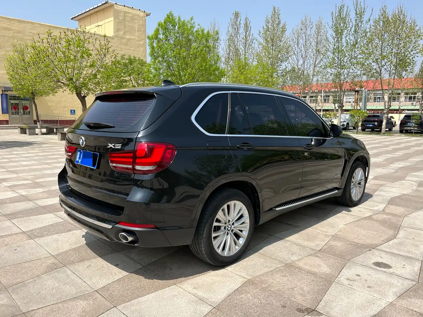 BMW X5 (Import) 2017 xDrive28i фото 5