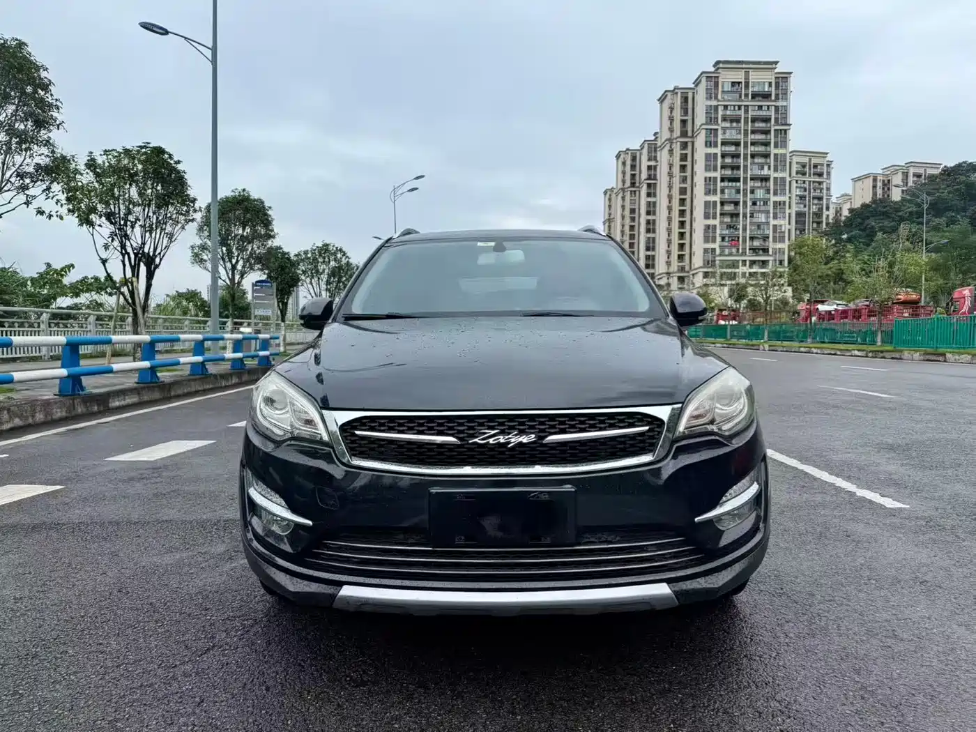 Zotye Damai X5 2016 2015 1.5T CVT Governor China V
