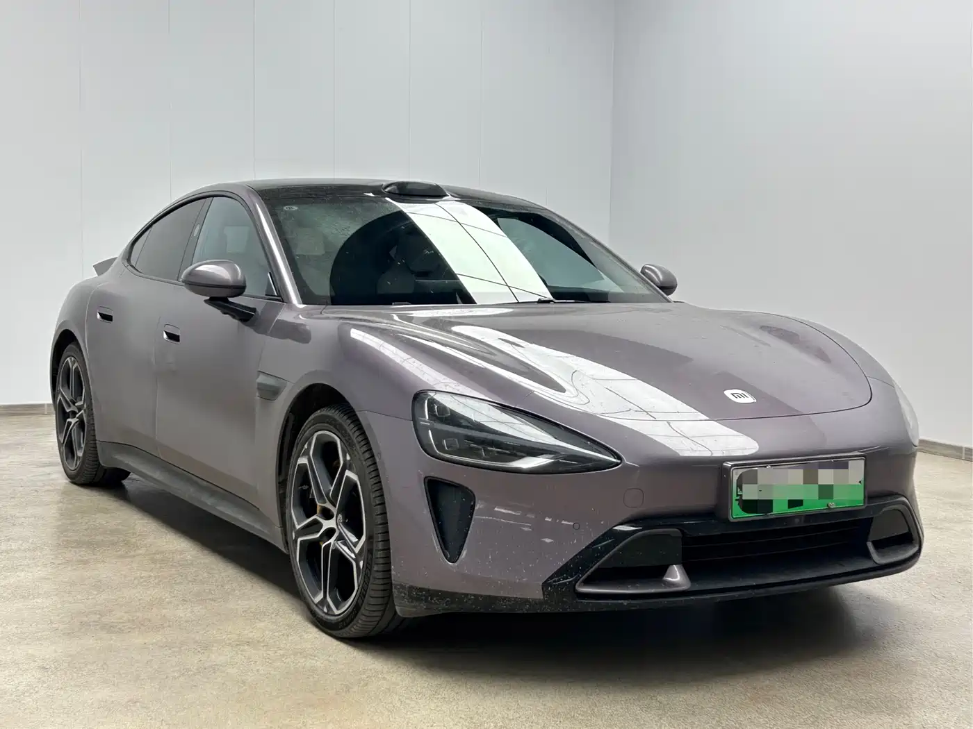 XIAOMI CAR XIAOMI SU7