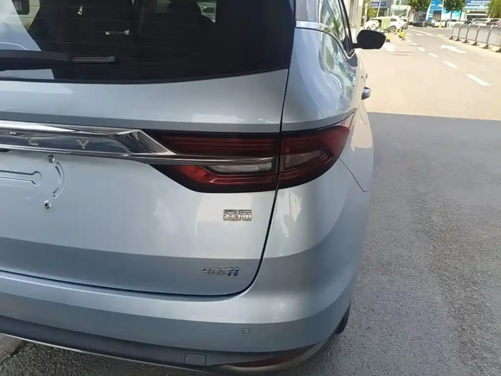 Geely Jiaji New Energy 2019 2019 1.5TD PHEV Ultimate Edition
