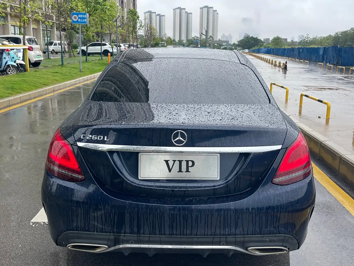 Mercedes-Benz C-Class 2019 Facelift C 260 L Sport фото 4