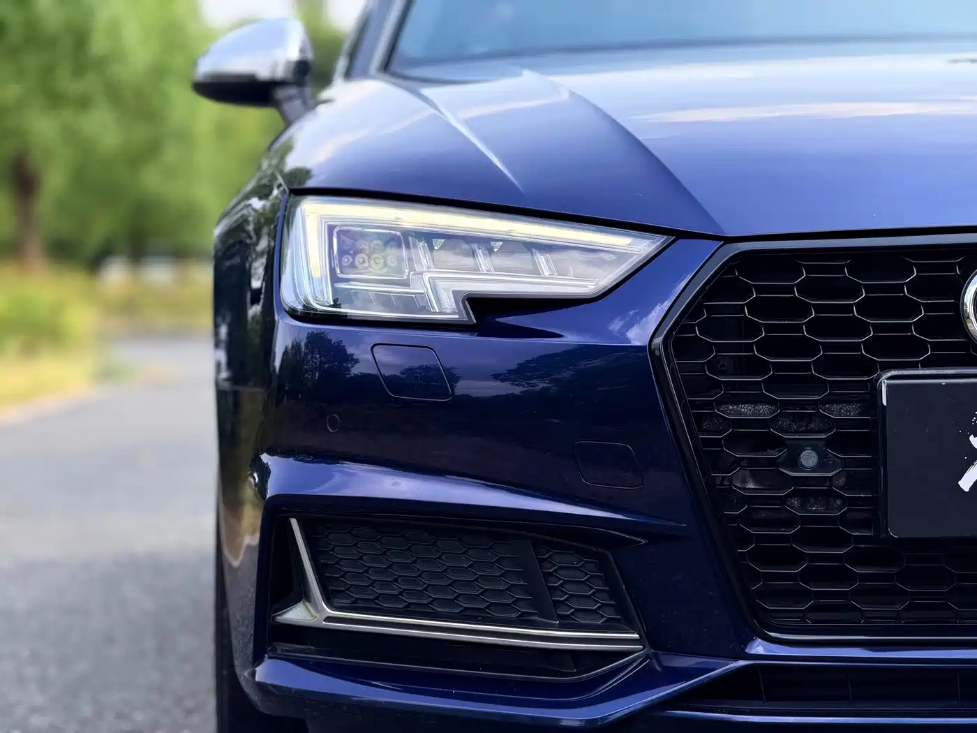 Audi S4 2018 2018 S4 3.0TFSI