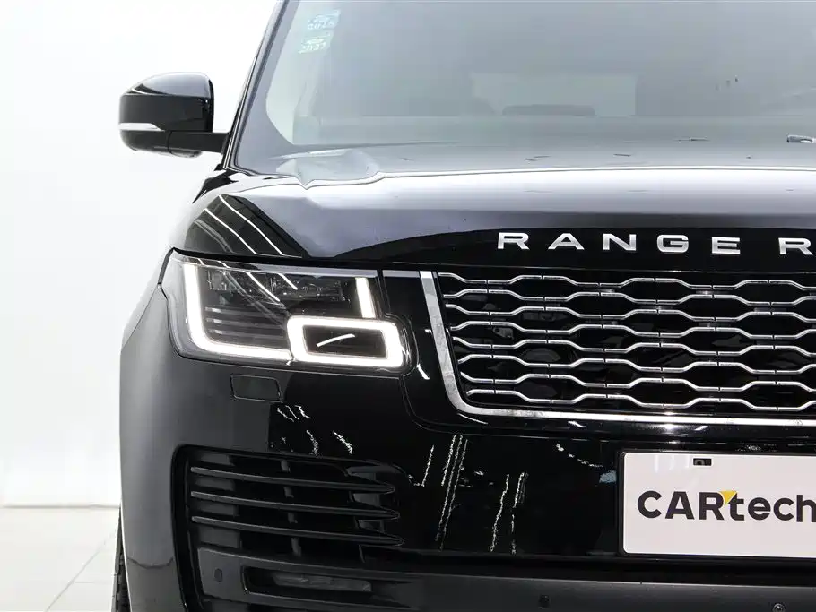 Land Rover Range Rover 2018 3.0 SC V6 Vogue Heritage Extended Edition фото 34