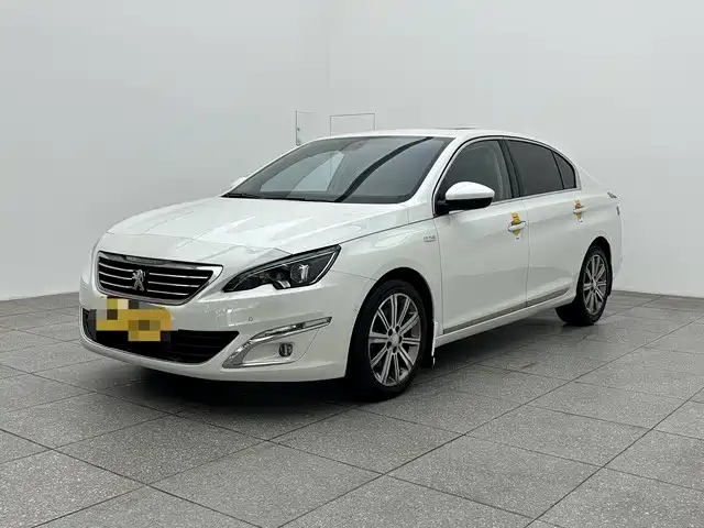 PEUGEOT 408