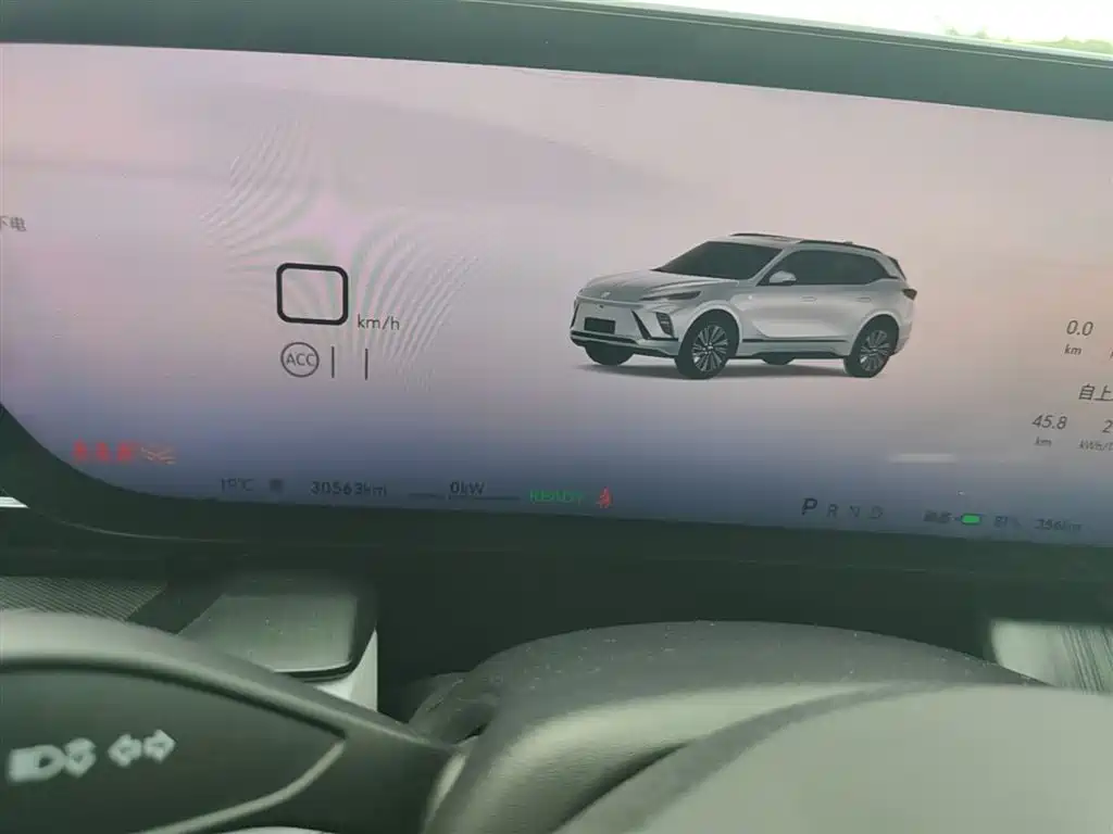 Buick E5 2023 Premium Standard Range Edition фото 12