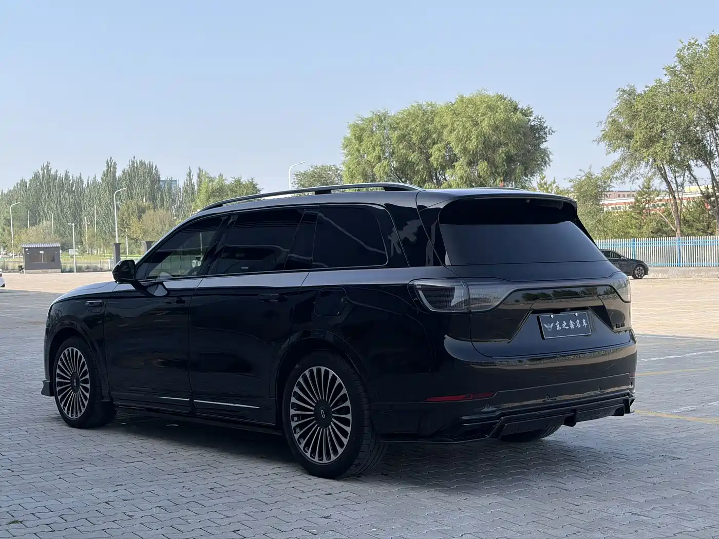 Aito M9 2024 2024 Extended Range Ultra 42kWh 6-Seater