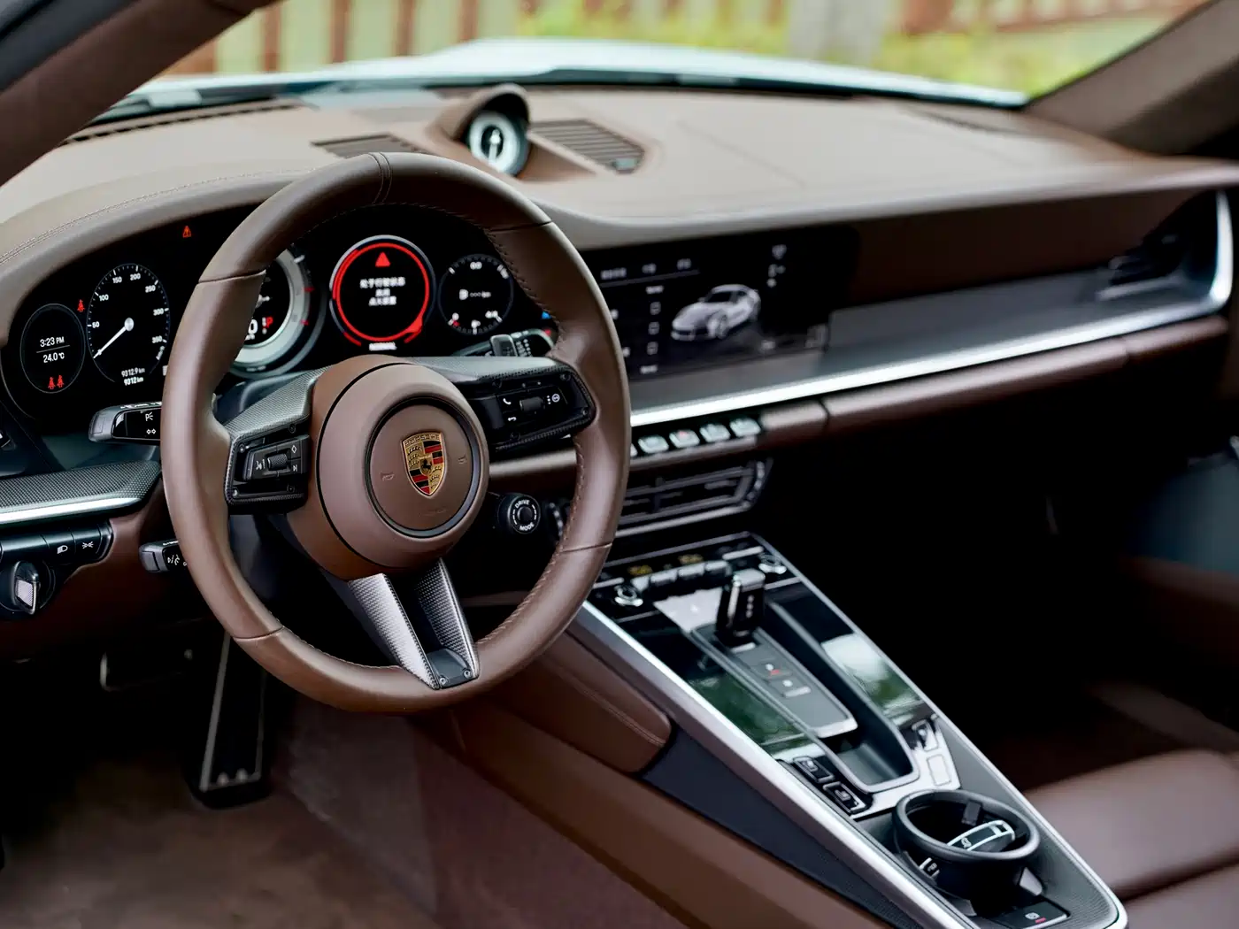 Porsche 911 2022 Turbo S 3.7T фото 14