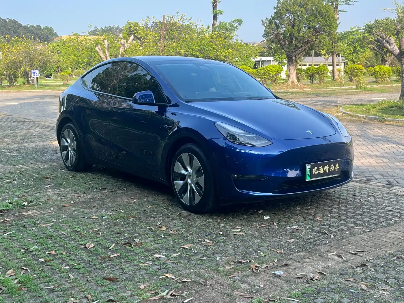TESLA MODEL Y