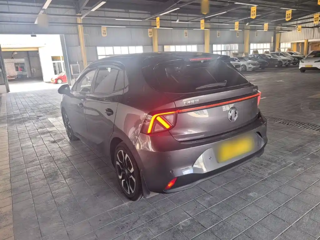 2026 MG MG4 EV
