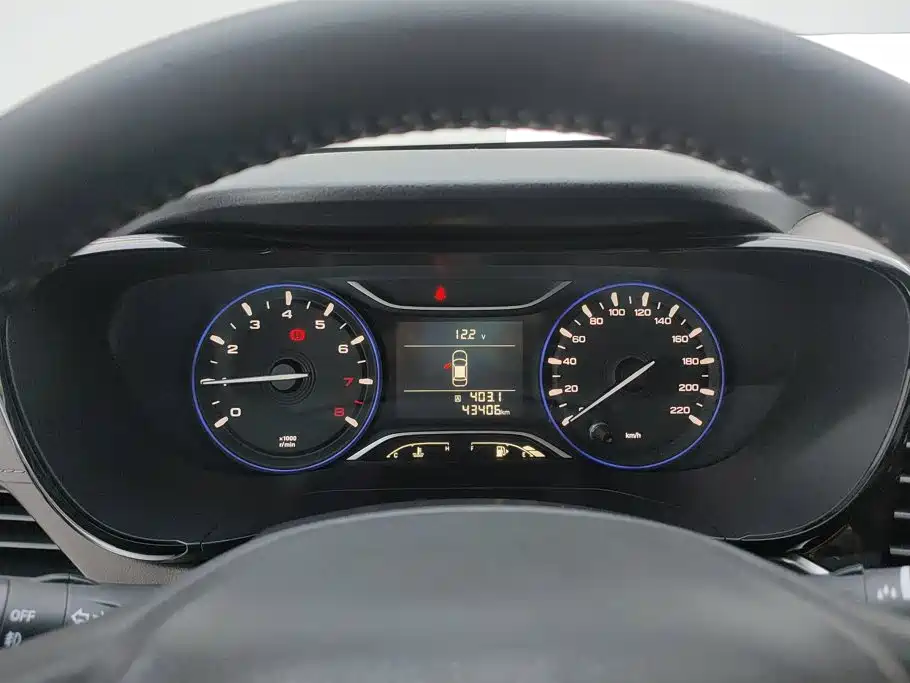GAC Trumpchi Trumpchi GA4 2019 2018 150N Manual Luxury