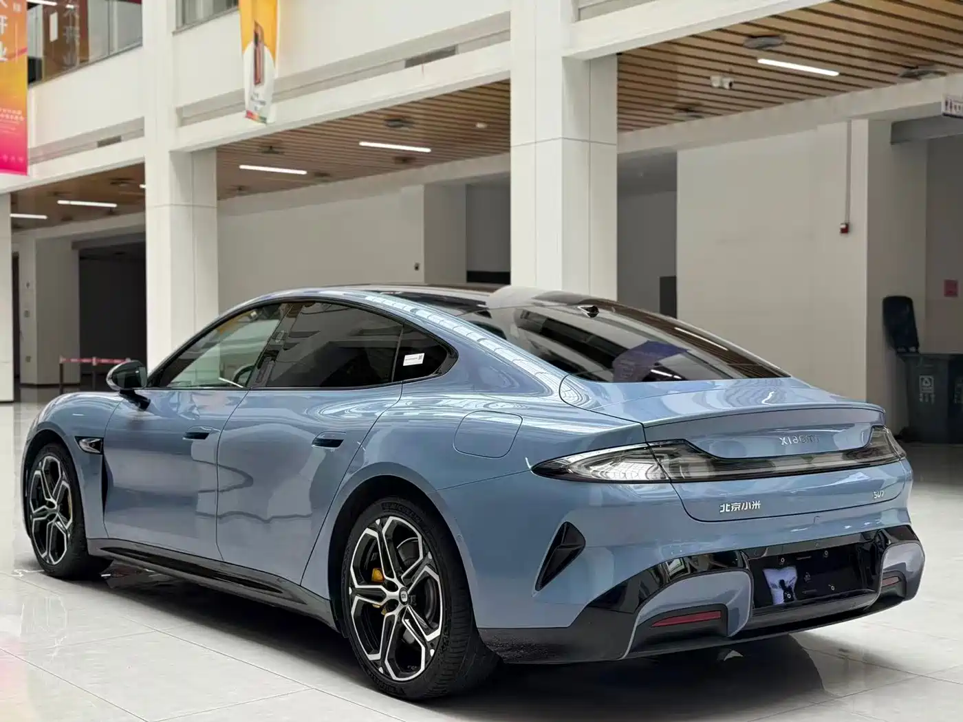 XIAOMI CAR XIAOMI SU7