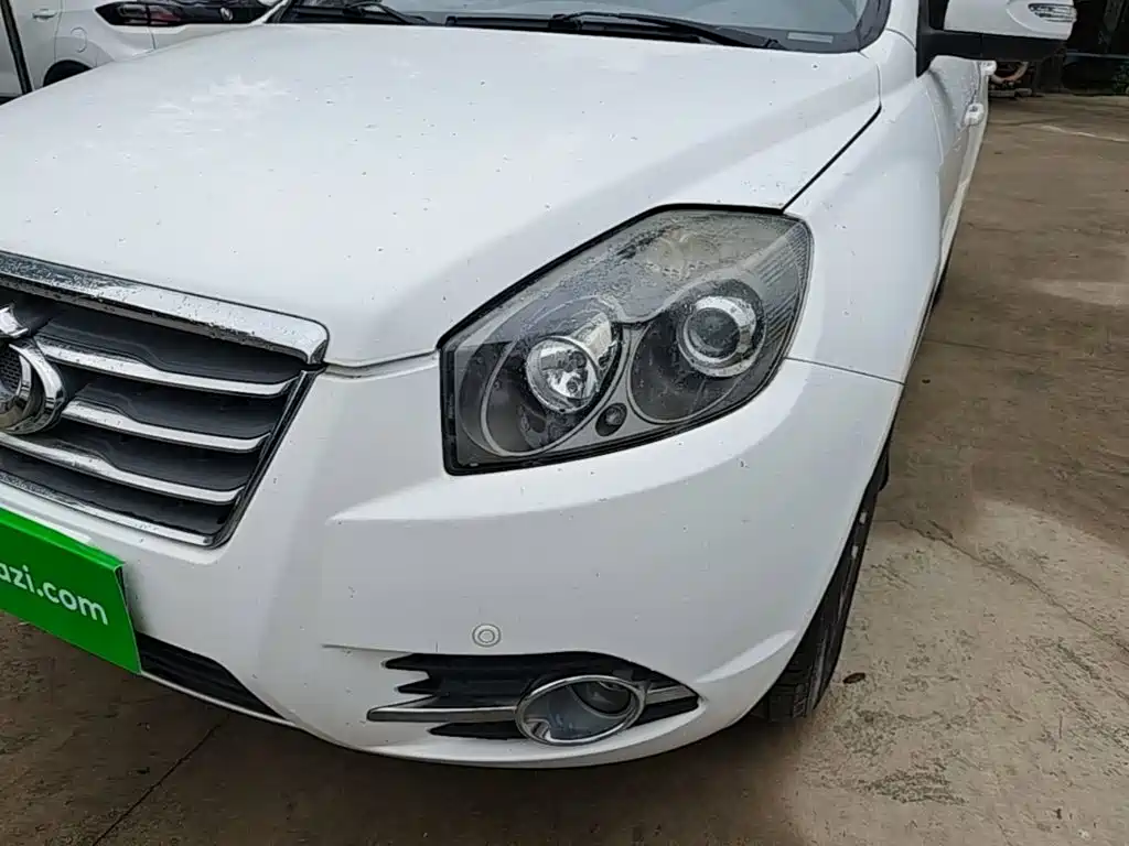 Geely GX7 2015 2015 Sport 2.0L Automatic Premium