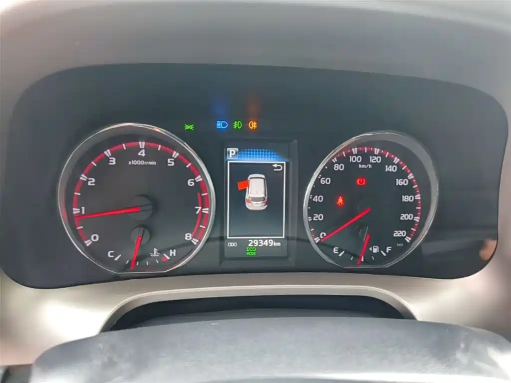 Toyota RAV4 Rongfang 2019 2.0L CVT 2WD Style X Limited Edition China VI фото 12
