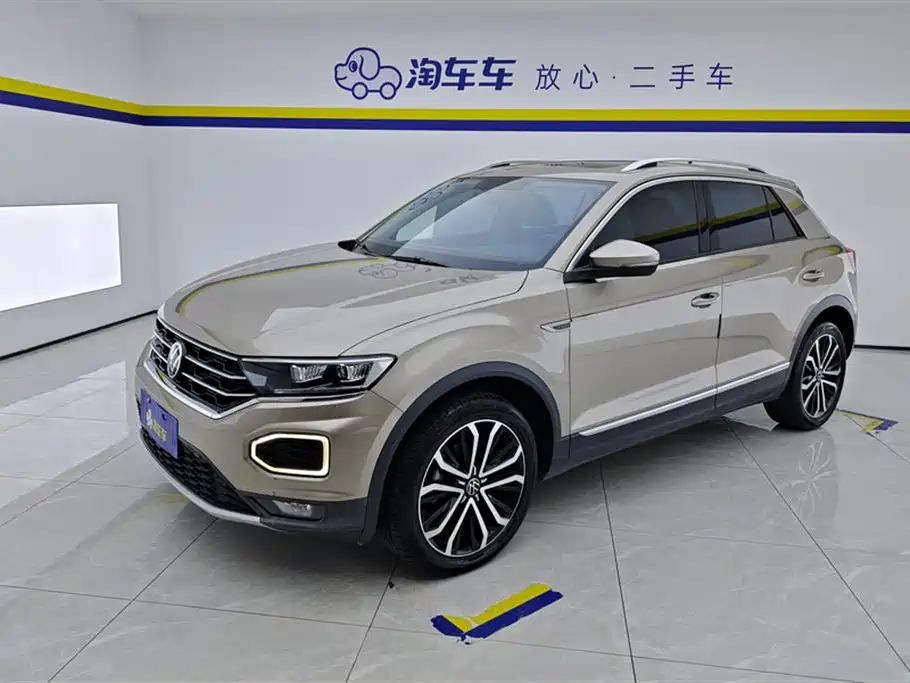 Volkswagen T-ROC 2021 280TSI DSG 2WD Comfort Connected