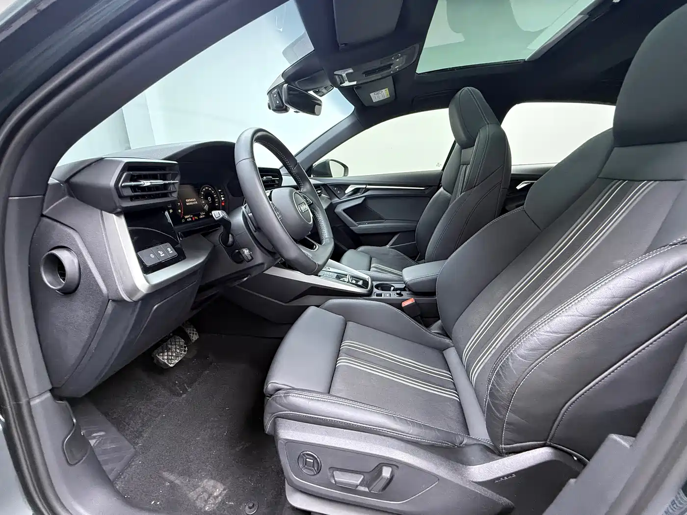 Audi A3 2022 A3L Limousine 35 TFSI Style Sport фото 6
