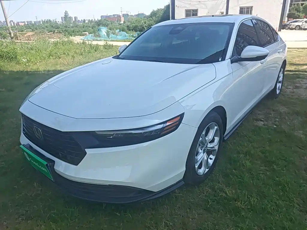Honda Accord 2024 260TURBO Luxury Edition